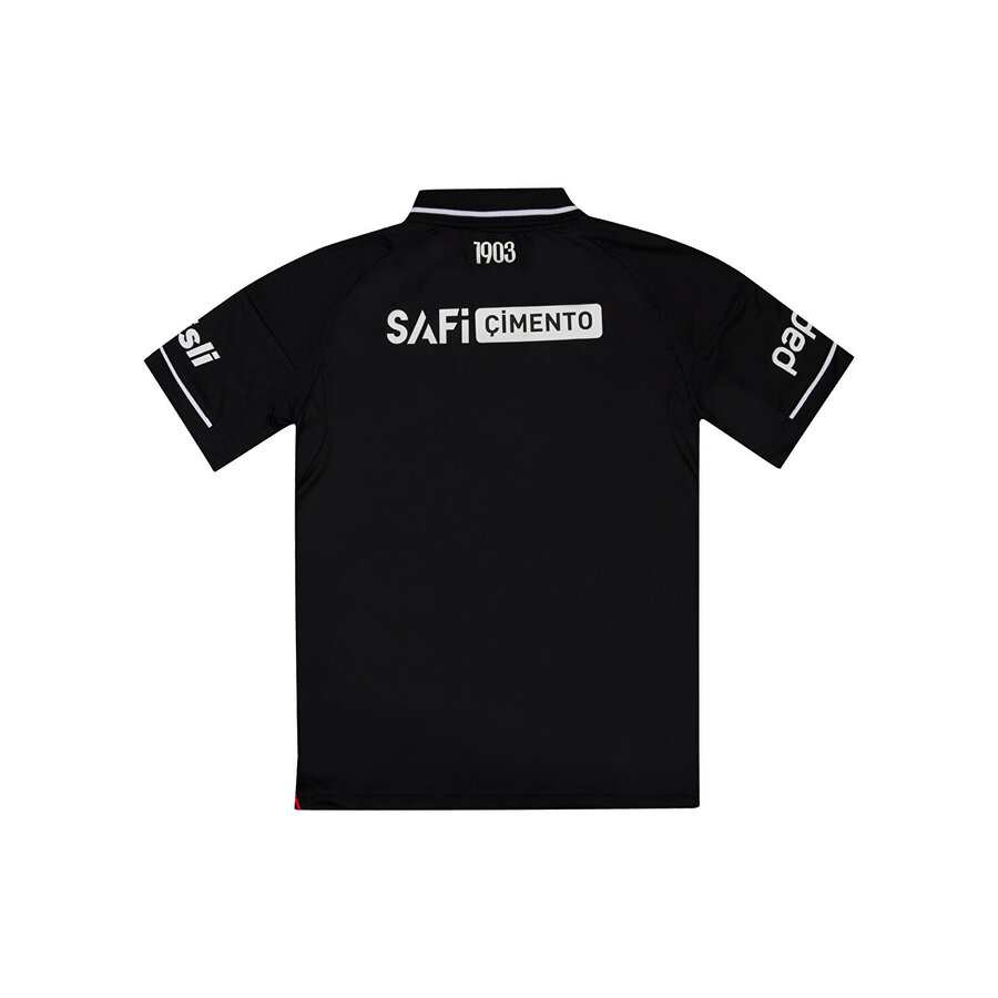 adidas Beşiktaş Maillot Noir Pour Enfants 25-26