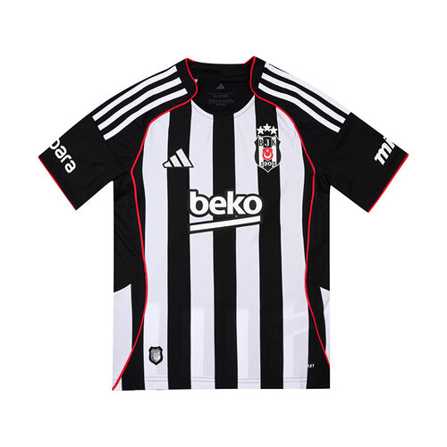 adidas Beşiktaş Kids Striped Shirt 25-26