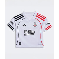 ADİDAS BEŞİKTAŞ MİNİ SET BEYAZ 25-26