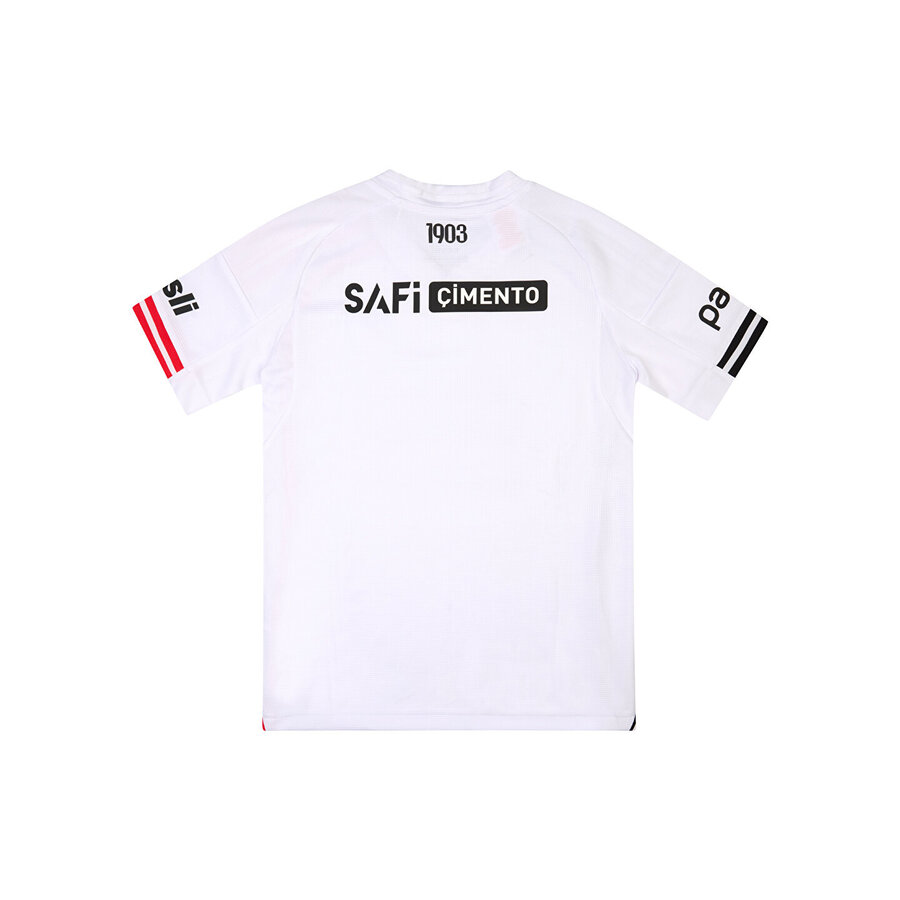 adidas Beşiktaş Mini Set Maillot Blanc 25-26