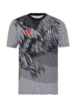 ADIDAS BEŞİKTAŞ MAÇ ÖNÜ FORMA 25-26 JL7938