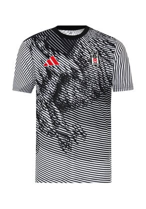 adidas Beşiktaş Pre-Match Shirt 25-26 JL7938