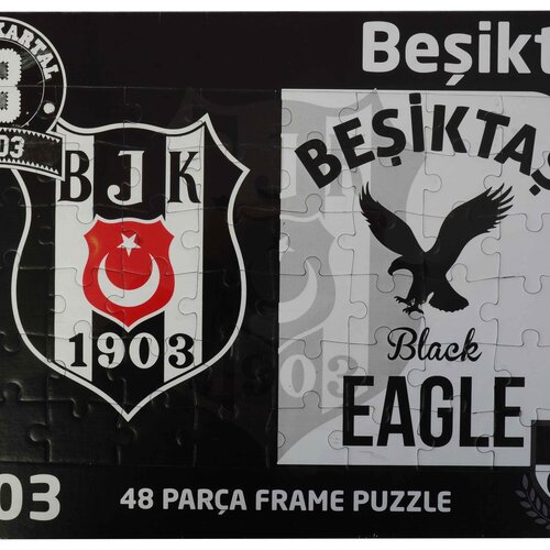 Beşiktaş Puzzle 48 Pcs. 470540
