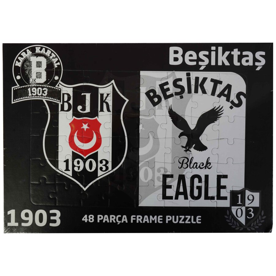 Beşiktaş Puzzle 48 St. 470540