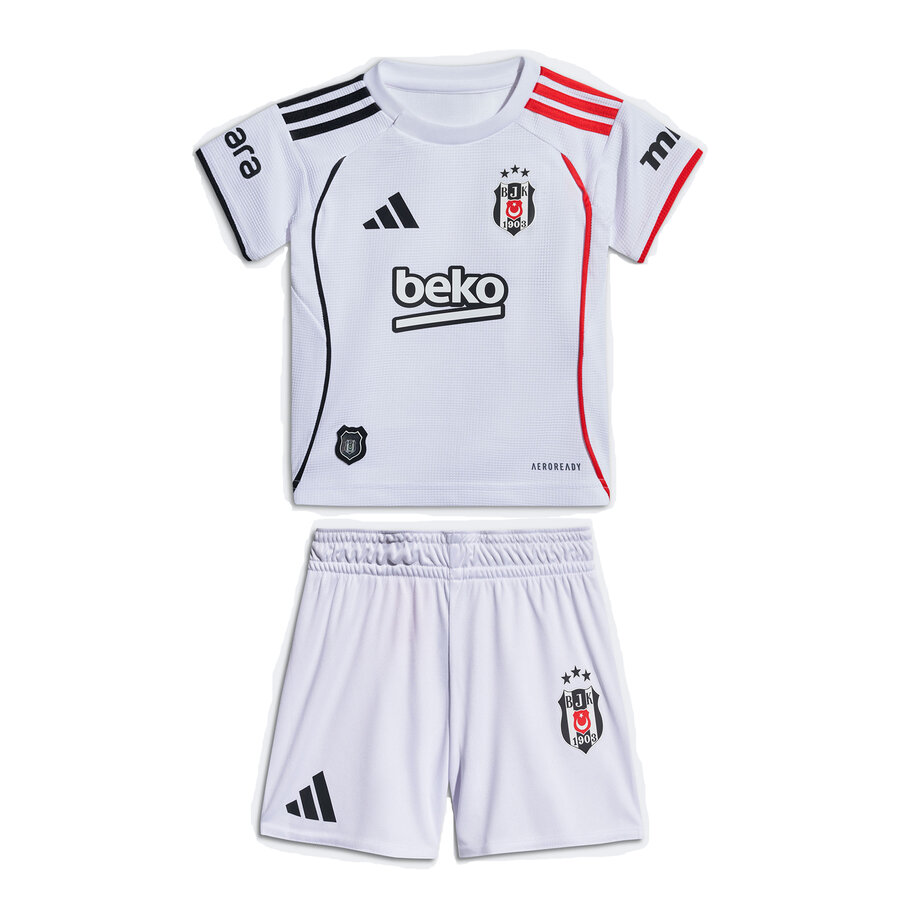 adidas Beşiktaş Babyset 25-26