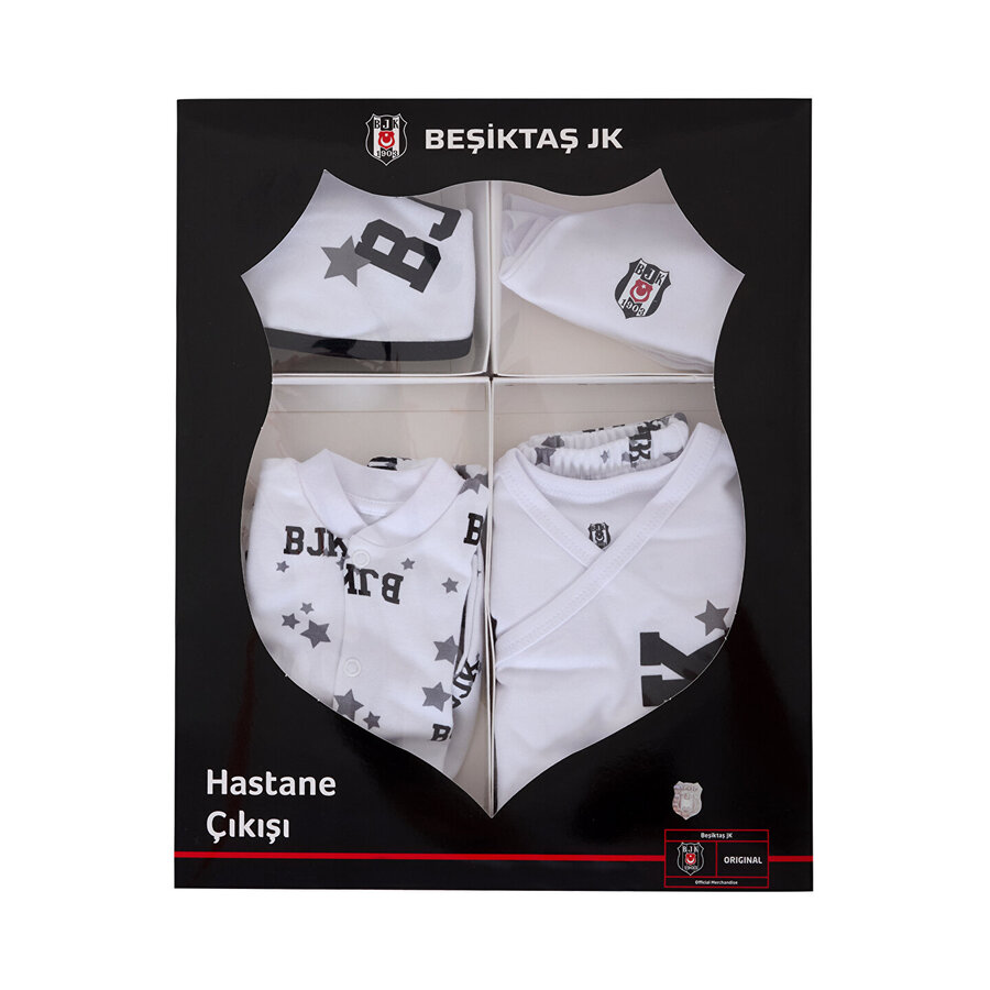 Beşiktaş Baby Hospital Set 7 pcs.Y25-100