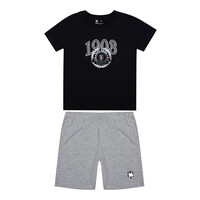 Beşiktaş set de 2 pc pour Enfants Y25-214