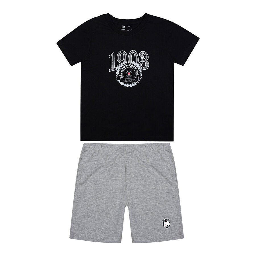 Beşiktaş Baby set von 2 st. Kinder Y25-214