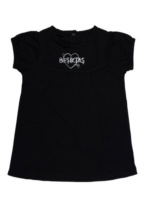 Beşiktaş Girls Baby Dress Y25-108
