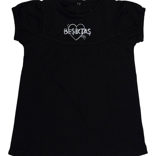 Beşiktaş Girls Baby Dress Y25-108