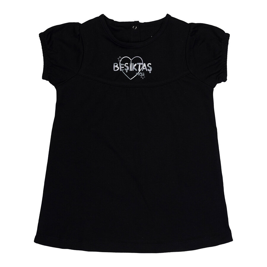 Beşiktaş Girls Baby Dress Y25-108