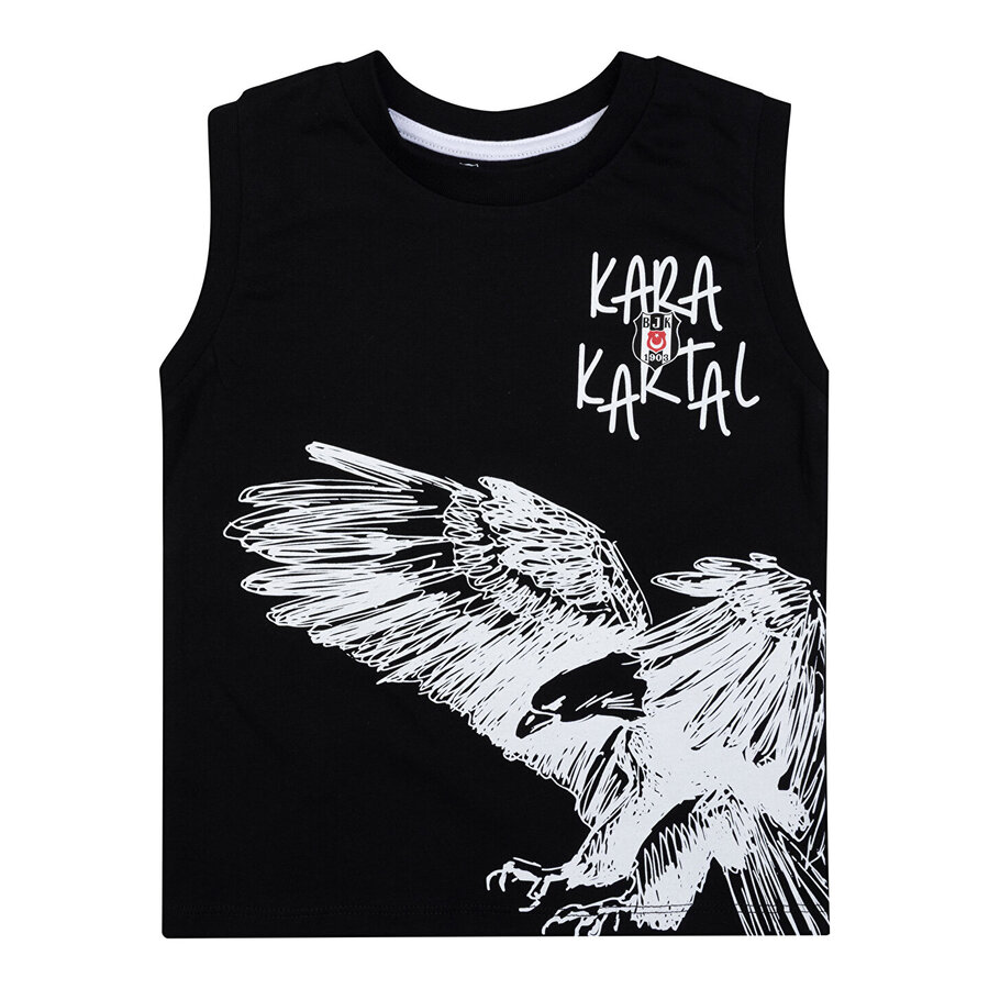 Beşiktaş Singlet Kinderen Y25-207