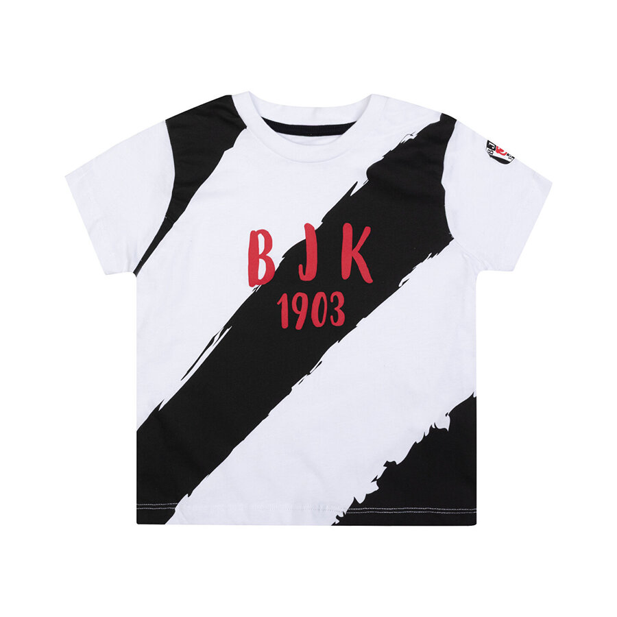 Beşiktaş T-Shirt Pour Enfants Y25-219