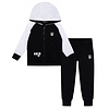 Beşiktaş Kids Hooded Tracksuit Y25-208 Beşiktaş Kids Hooded Tracksuit Y25-208