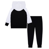 BEŞİKTAŞ KIDS KAPÜŞONLU EŞOFMAN TK. Y25-208