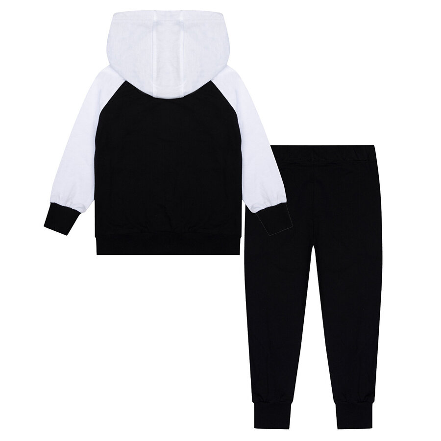 BEŞİKTAŞ KIDS KAPÜŞONLU EŞOFMAN TK. Y25-208