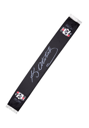 Beşiktaş Atatürk Nostalgia Design Satin Scarf 25-26
