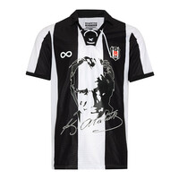Beşiktaş Atatürk Gestreift Polo Trikot 25-26