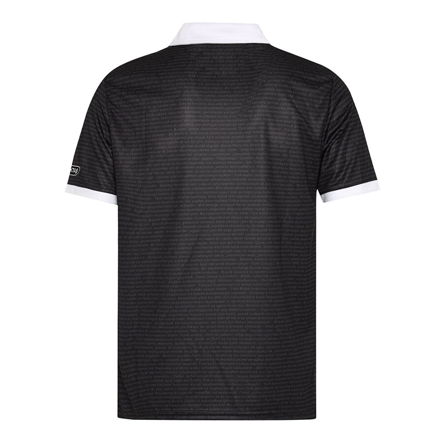 Beşiktaş Maillot Atatürk Nostalgique 25-26