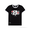 Beşiktaş T-Shirt Atatürk Nostalgique Pour Enfants 25-26 Noir