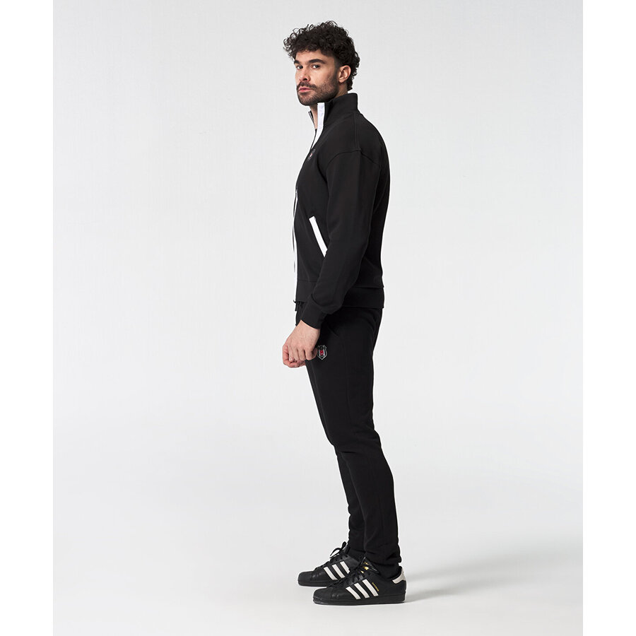 Beşiktaş Mens Zipper Sweater 7525228T3