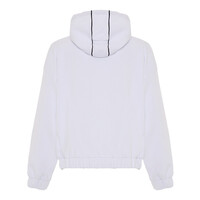 Beşiktaş Hooded Sweater met Rits Dames 8525223T3