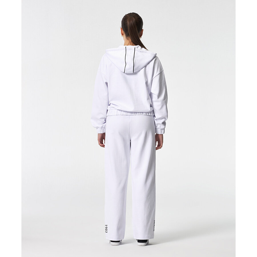 Beşiktaş Hooded Sweater met Rits Dames 8525223T3