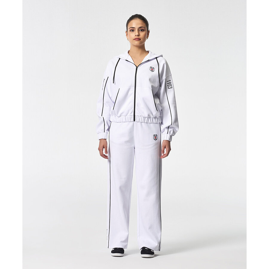 Beşiktaş Sweat à Capuche avec fermeture éclair Pour Femmes 8525223T3