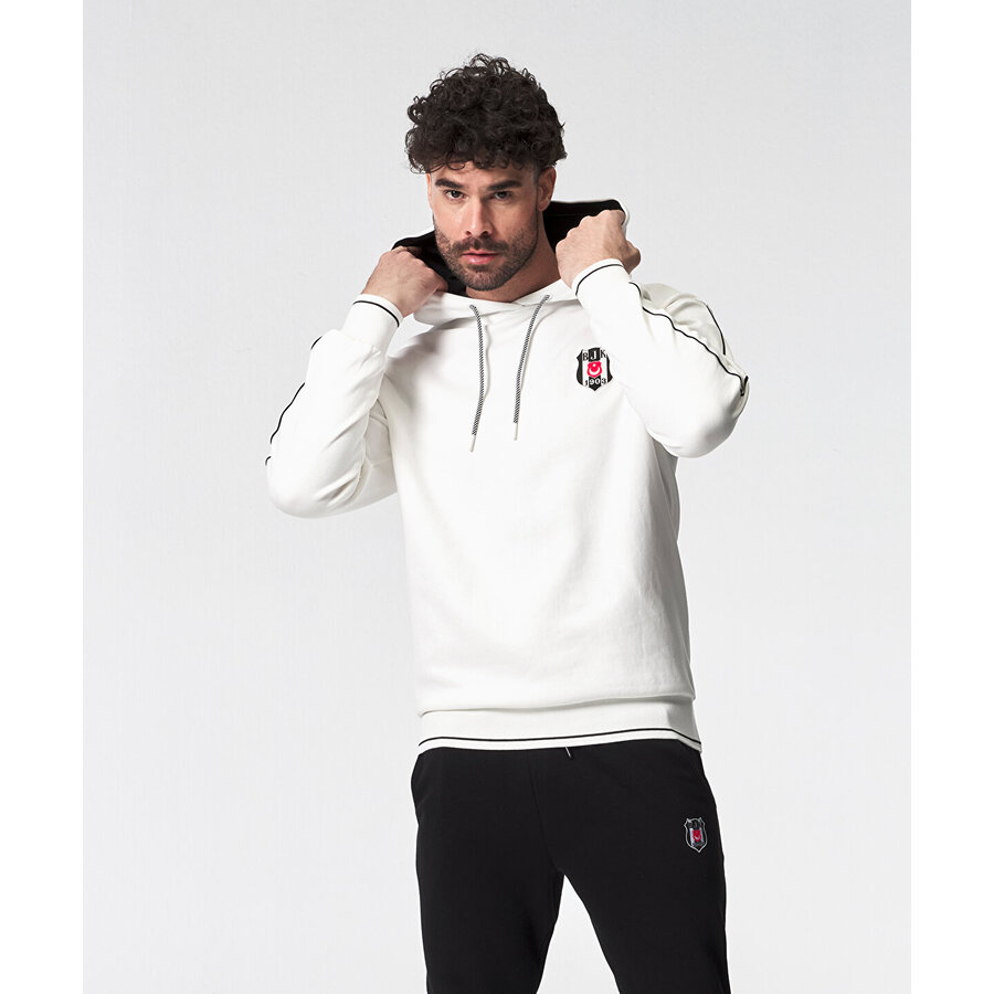 Beşiktaş Kapuzenpullover Herren 7525211T3