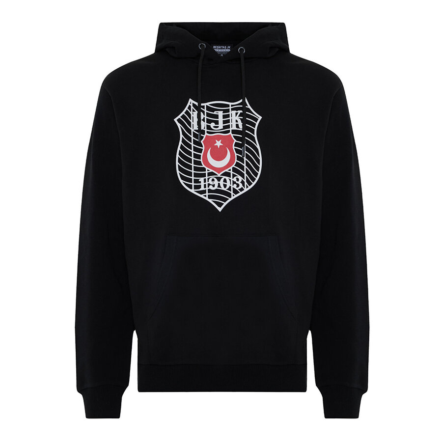 Beşiktaş Sweat à Capuche Pour Hommes 7525209T3
