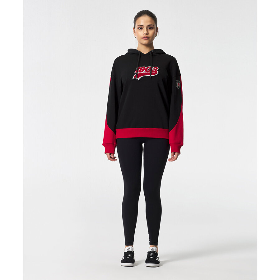 Beşiktaş Sweat à Capuche Pour Femmes 8525216T3