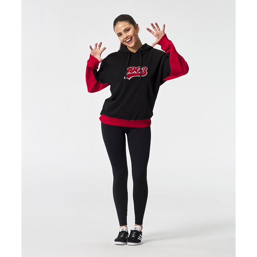 Beşiktaş Hooded Sweater Dames 8525216T3