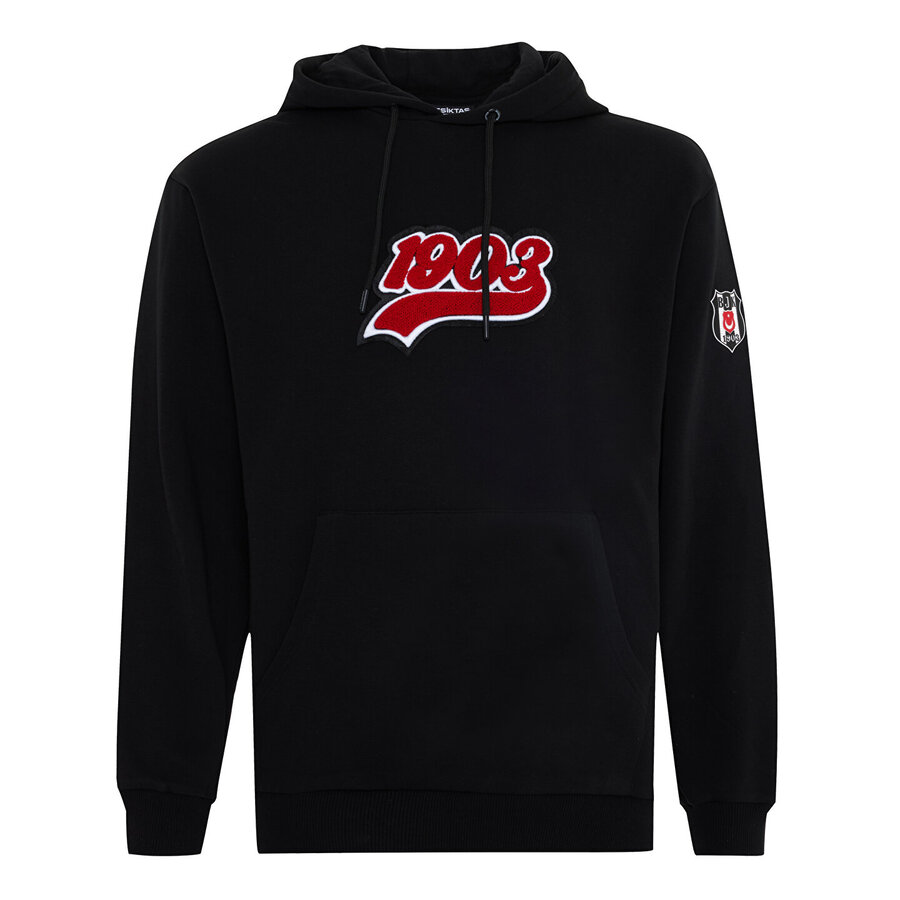 BEŞİKTAŞ ERKEK KAPÜŞONLU SWEATSHIRT 7525210T3