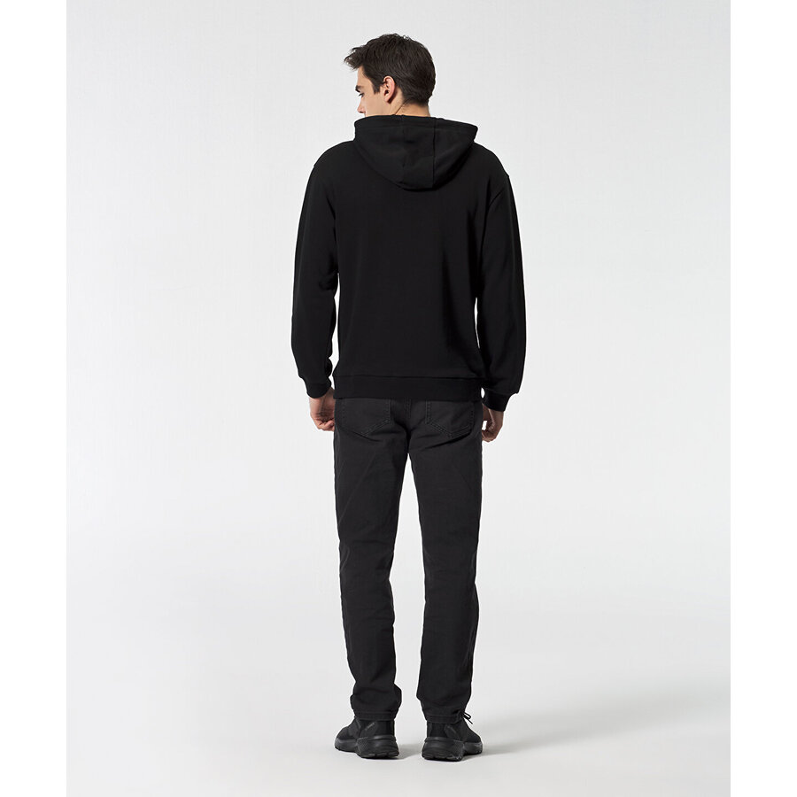 BEŞİKTAŞ ERKEK KAPÜŞONLU SWEATSHIRT 7525210T3