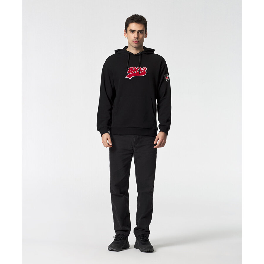 Beşiktaş Kapuzenpullover Herren 7525210T3