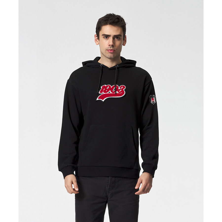 Beşiktaş Sweat à Capuche Pour Hommes 7525210T3