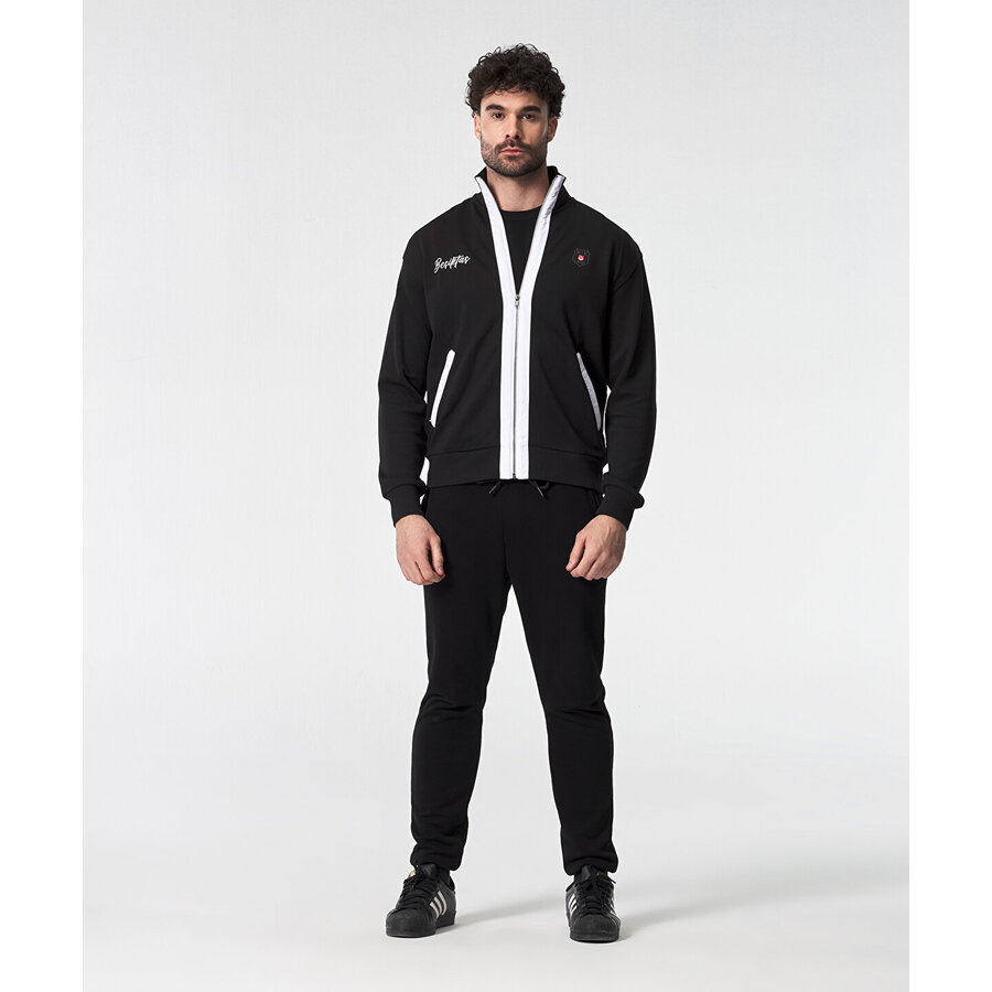 Beşiktaş Mens Zipper Sweater 7525228T3
