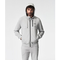 Beşiktaş Hooded Sweater met rits Heren 7525220T3