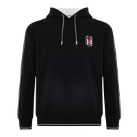 Beşiktaş Kapuzenpullover Herren 7525211T3 Schwarz