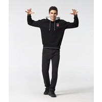Beşiktaş Sweat à Capuche Pour Hommes 7525211T3 Noir