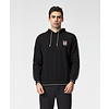Beşiktaş Mens Hooded Sweater 7525211T3 Black