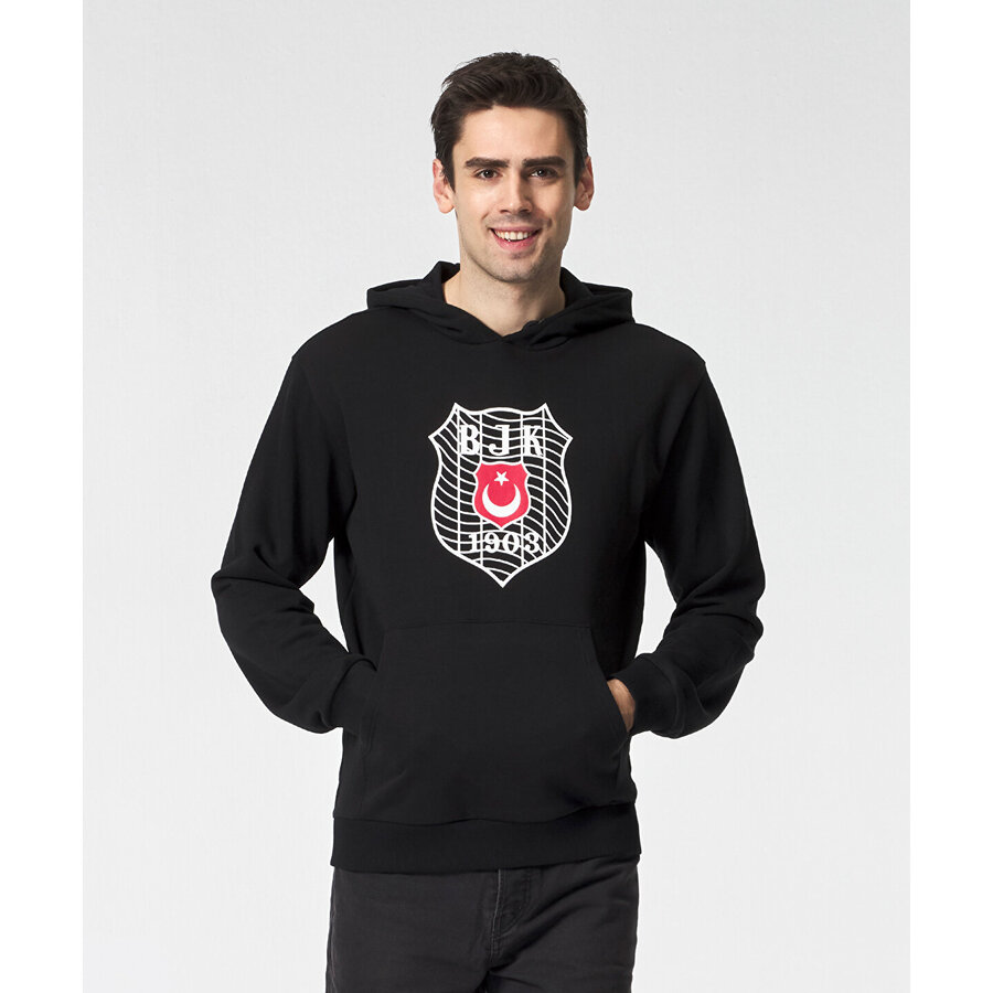 Beşiktaş Kapuzenpullover Herren 7525209T3