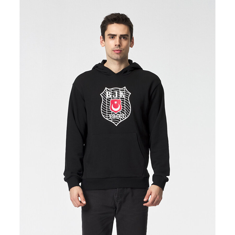 Beşiktaş Hooded Sweater Heren 7525209T3