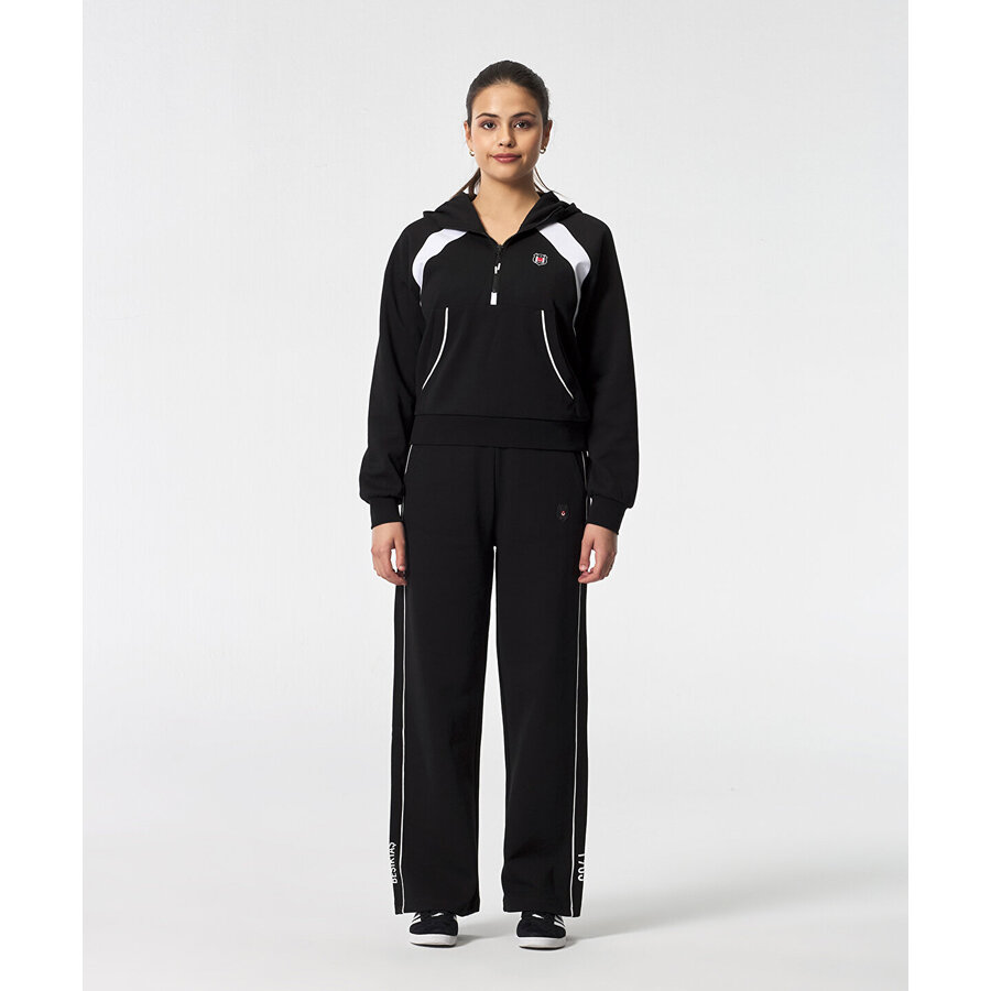 Beşiktaş Womens Hooded Sweater 8525215T3