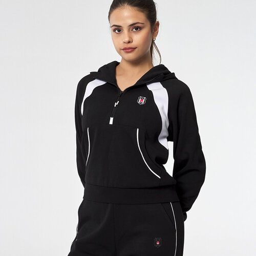 Beşiktaş Kapuzenpullover Damen 8525215T3