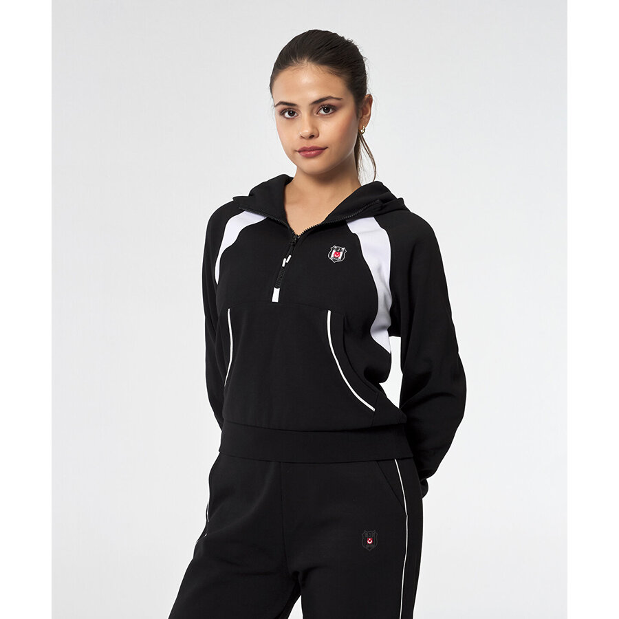 Beşiktaş Sweat à Capuche Pour Femmes 8525215T3