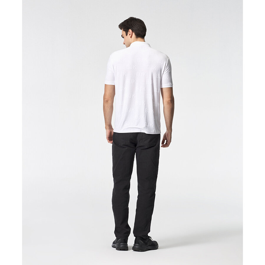 BEŞİKTAŞ ERKEK POLO T-SHIRT 7525161T3