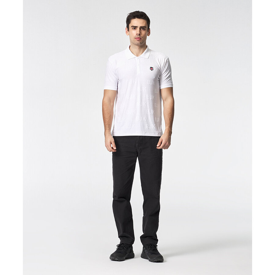 Beşiktaş Polo T-Shirt Herren 7525161T3
