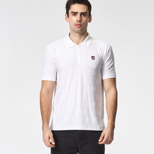Beşiktaş Mens Polo T-Shirt 7525161T3