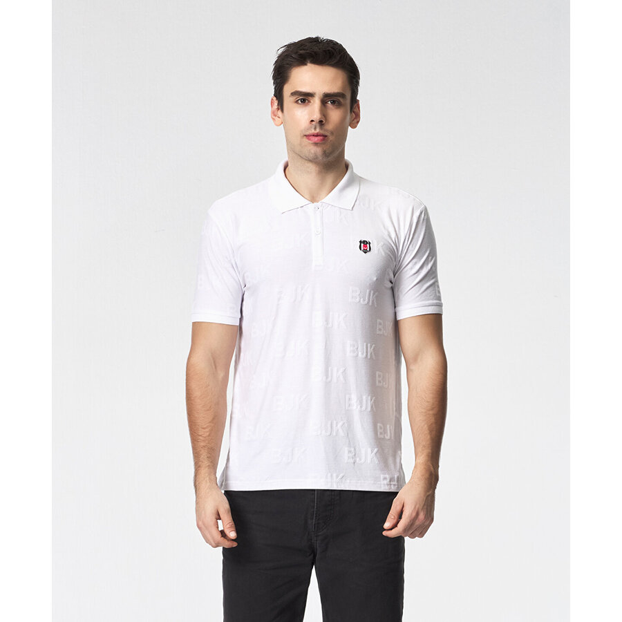 Beşiktaş Polo T-Shirt Pour Hommes 7525161T3